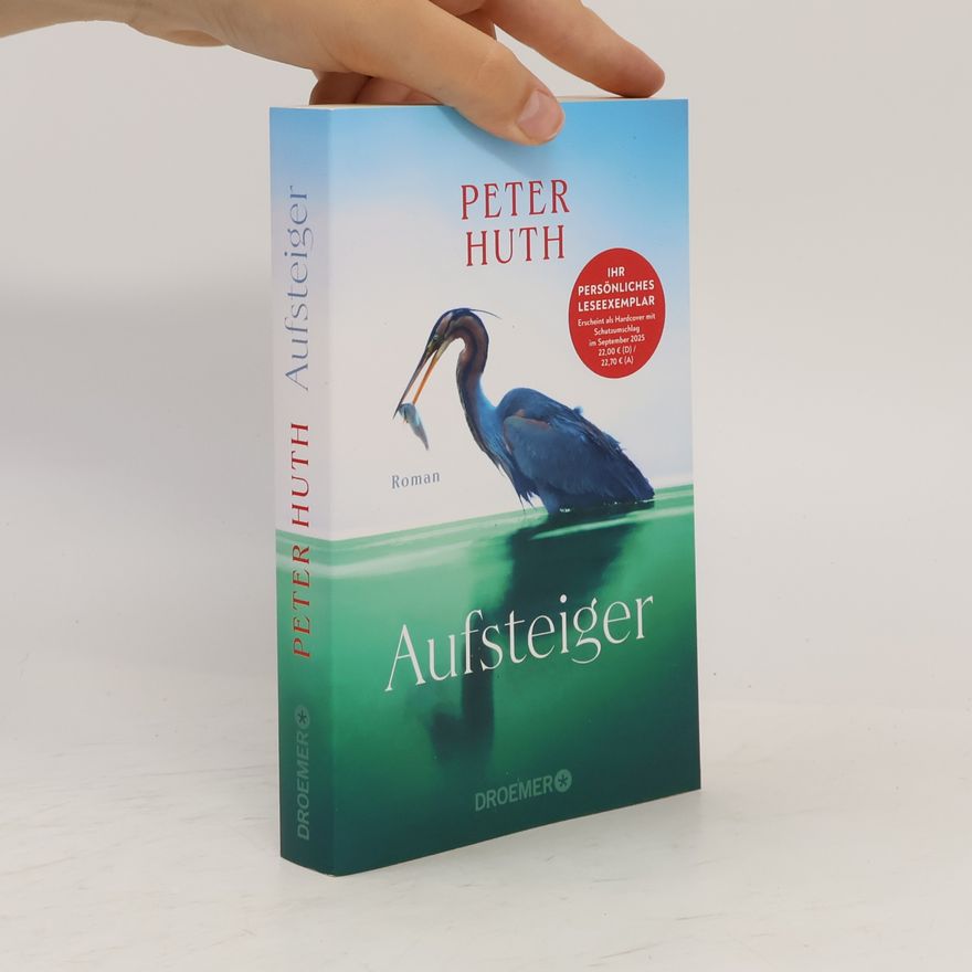 Peter Huth Aufsteiger