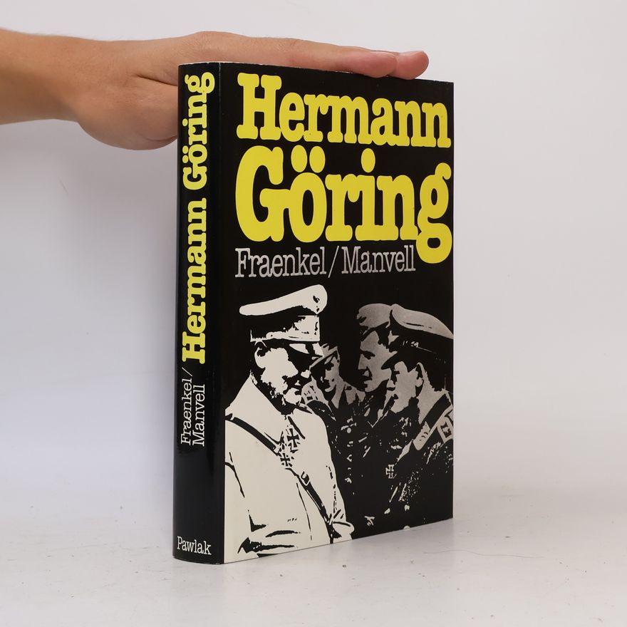 Roger Manvell Herman Göring