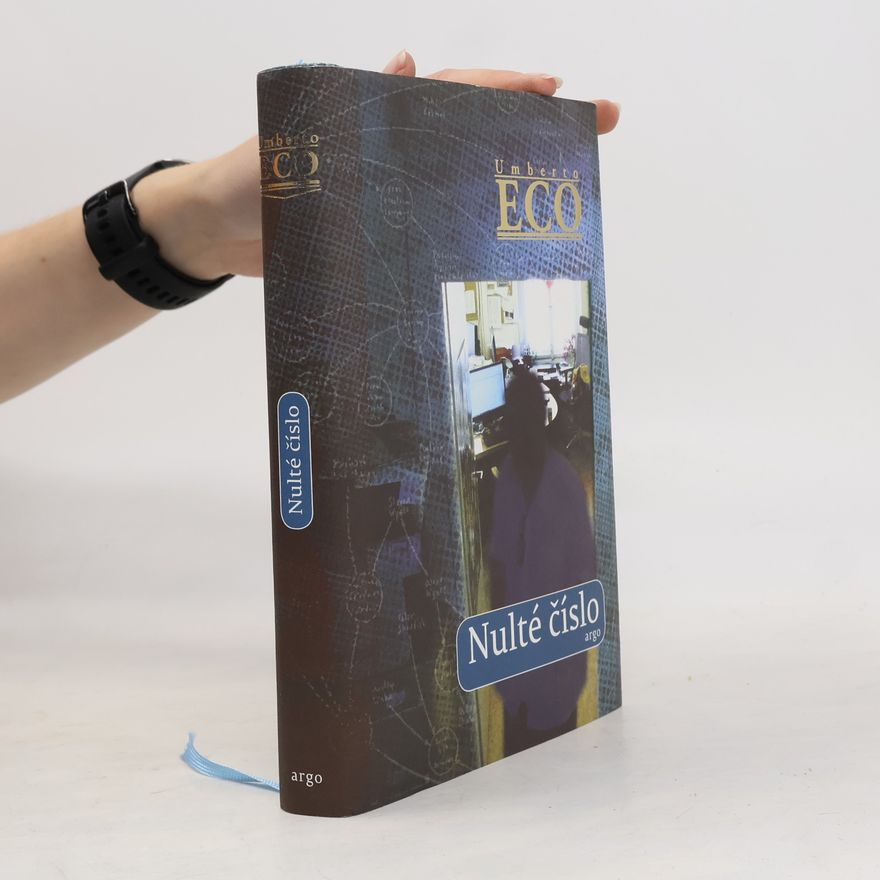 Umberto Eco Nulté číslo