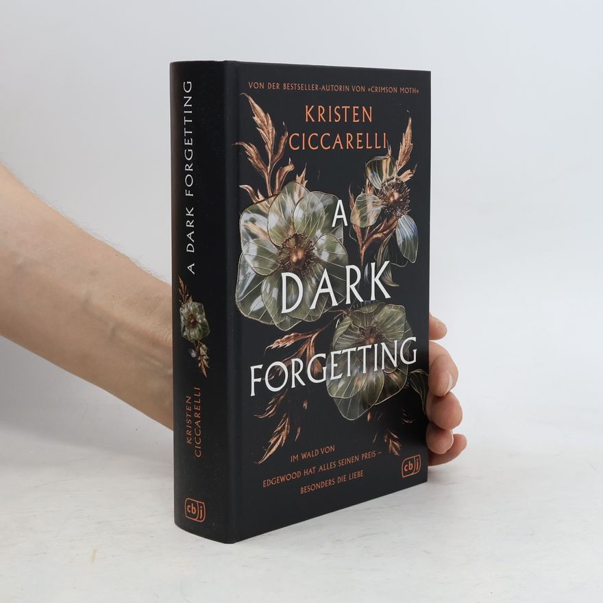 Kristen Ciccarelli A Dark Forgetting