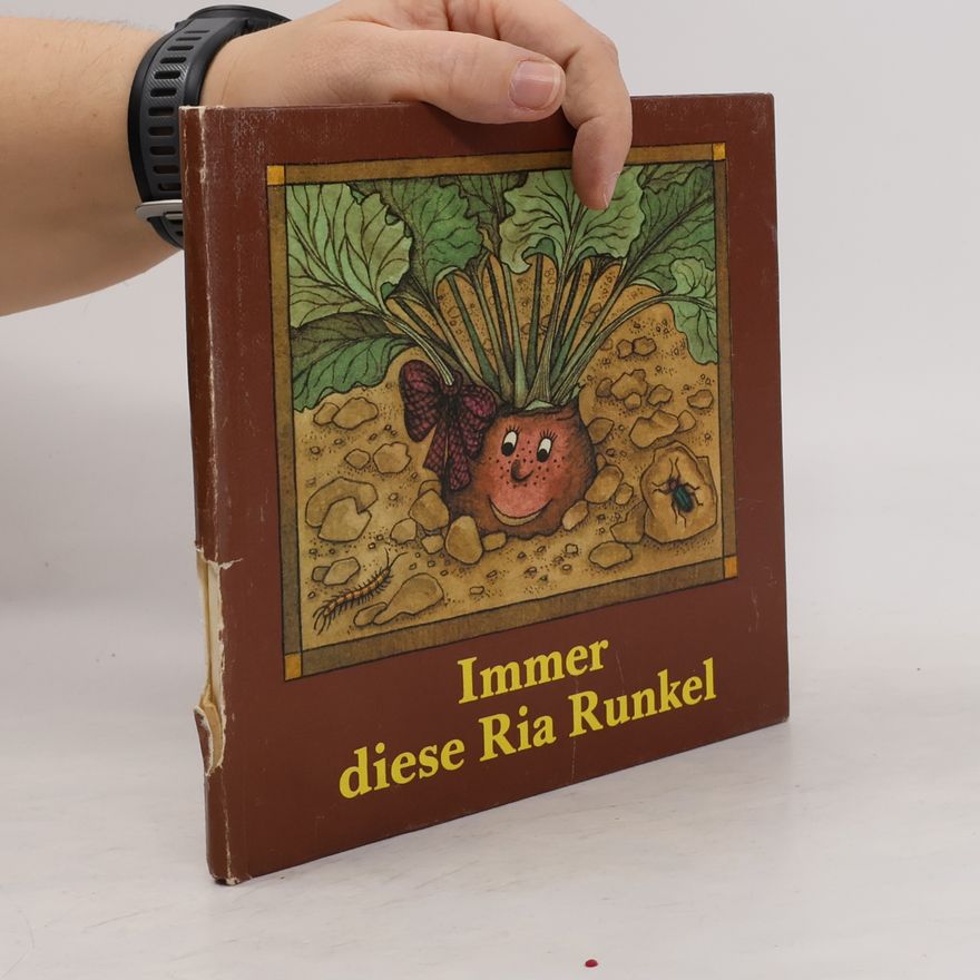 Sibylle Durian Immer diese Ria Runkel