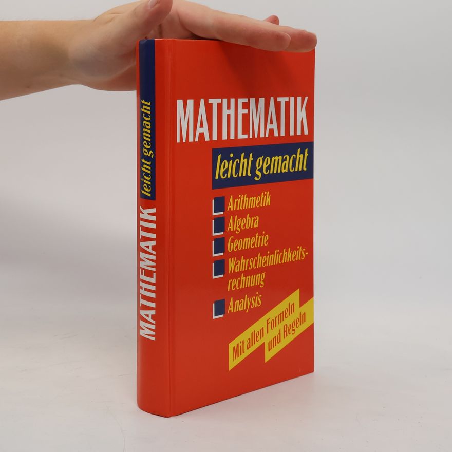 AA.VV. Mathematik leicht gemacht