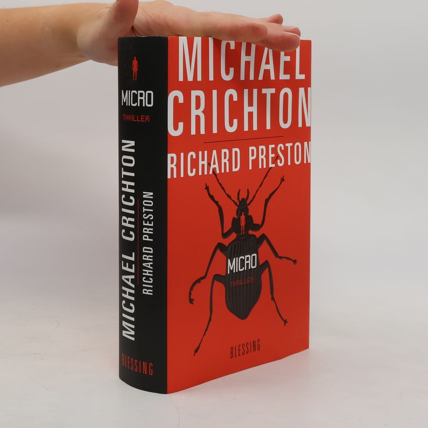 Michael Crichton Micro