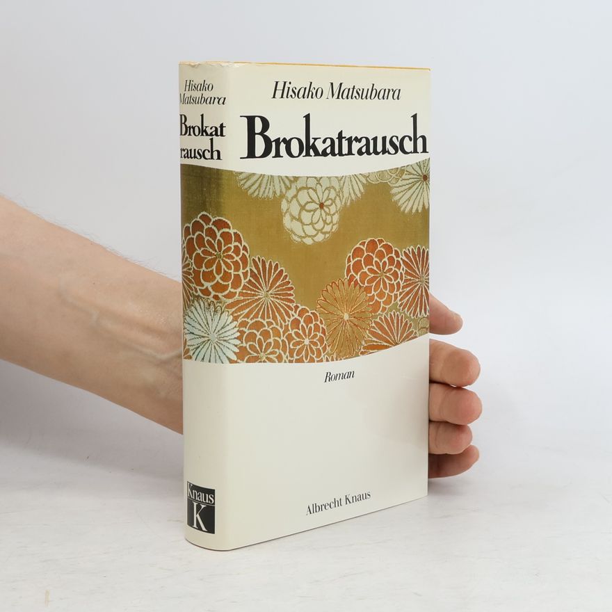 Hisako Matsubara Brokatrausch
