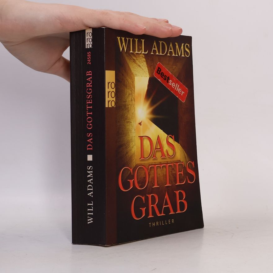 Will Adams Das gottes Grab