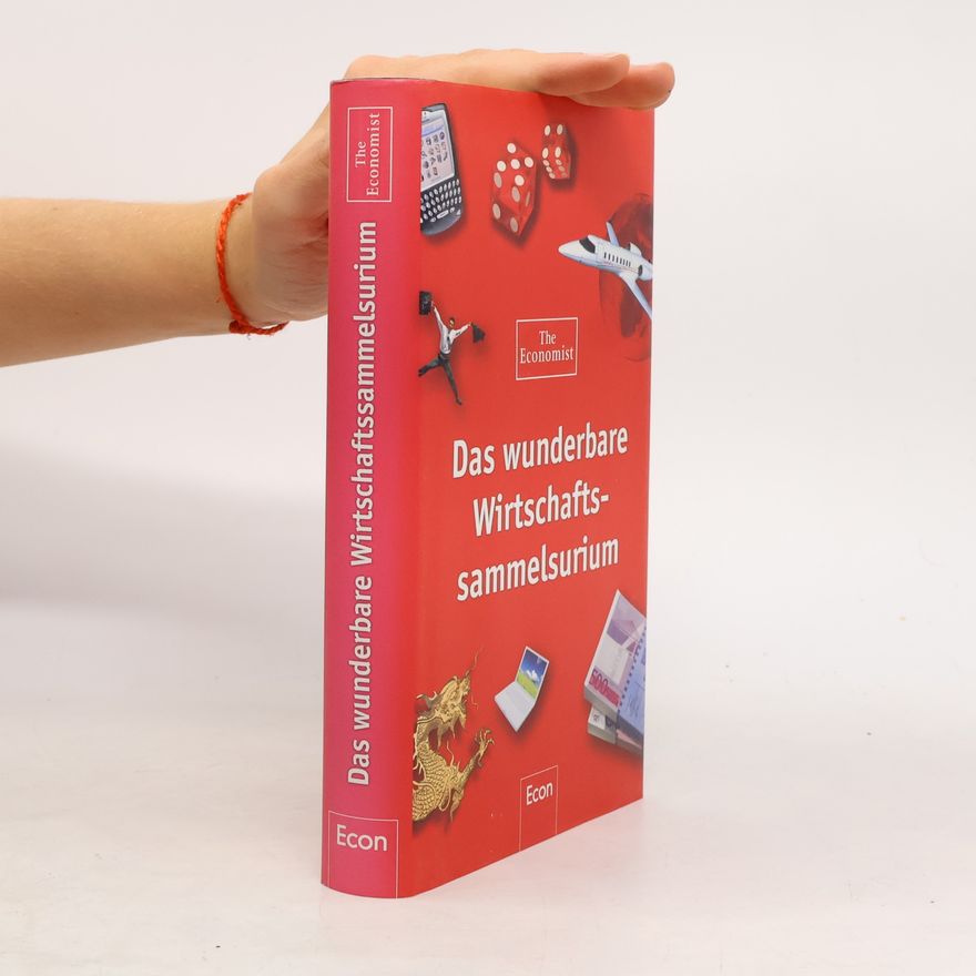 Jost Hempel Das wunderbare Wirtschaftssammelsurium