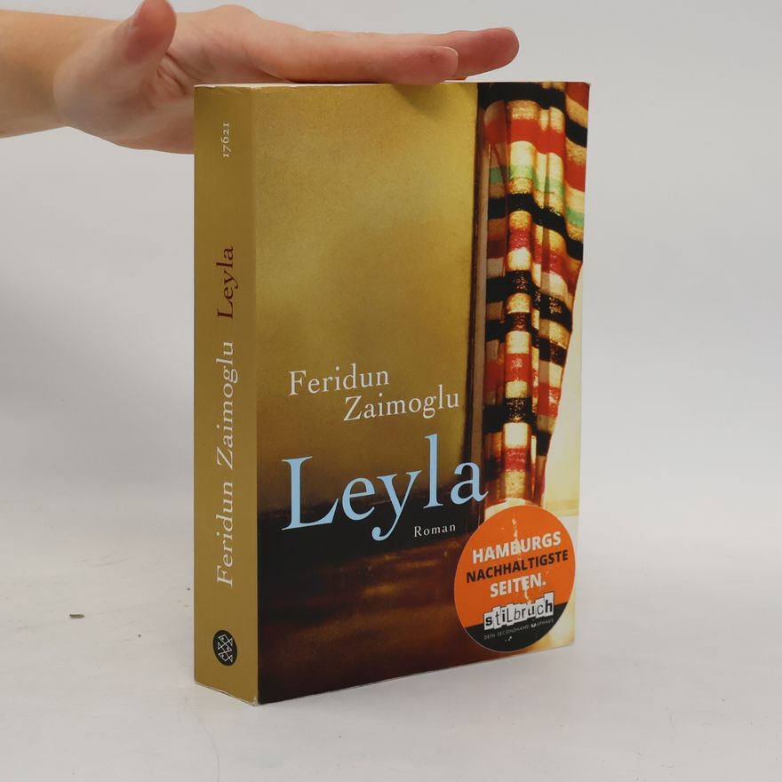 Feridun Zaimoğlu Leyla