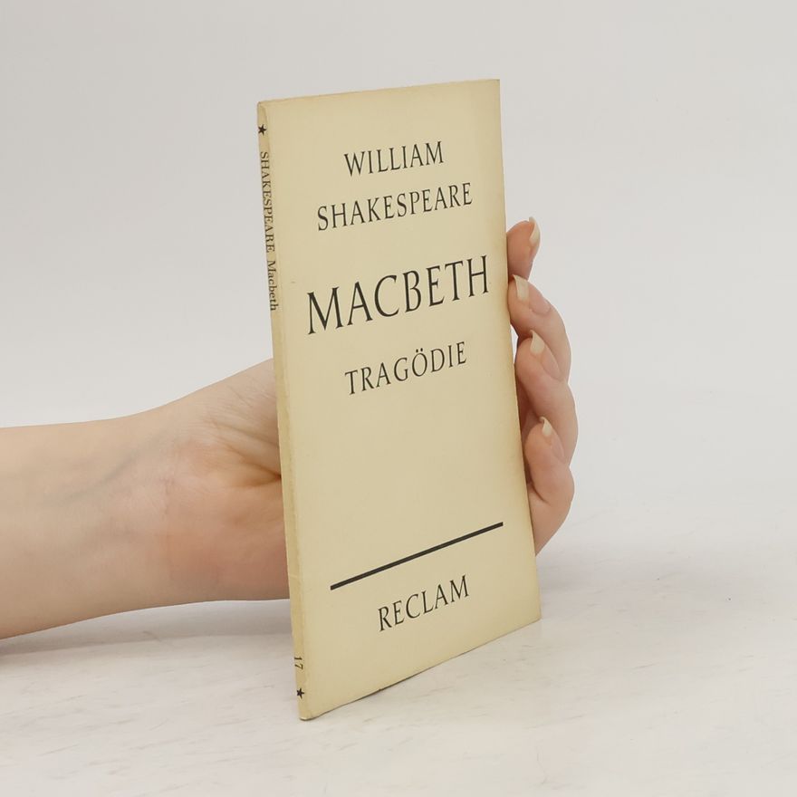 William Shakespeare Macbeth