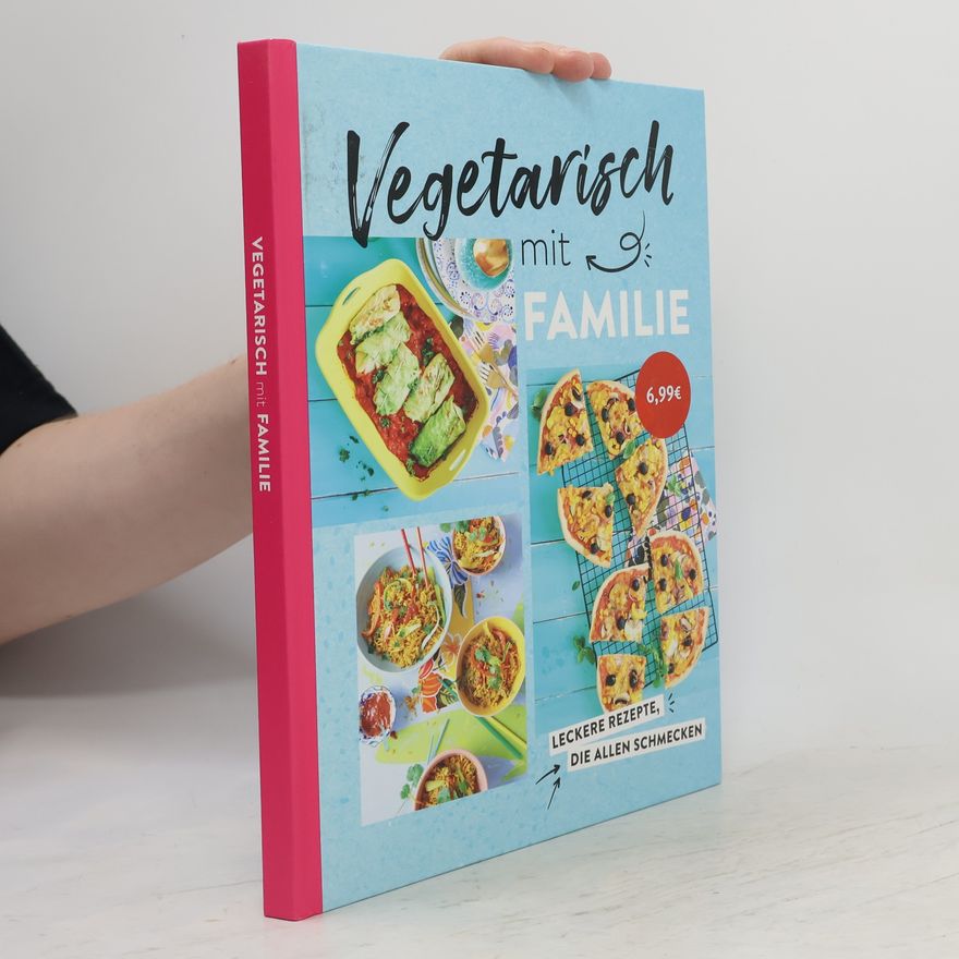 Autorenkollektiv Vegetarisch mit Familie