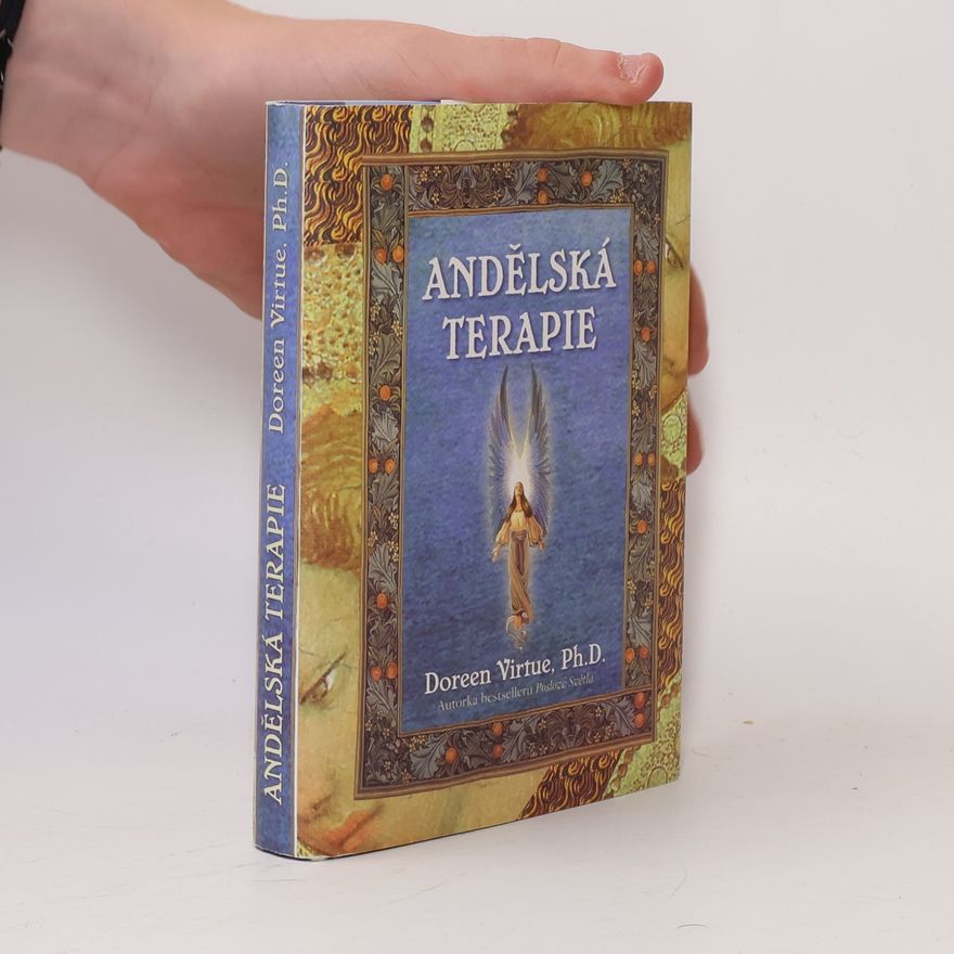 Doreen Virtue Andělská terapie