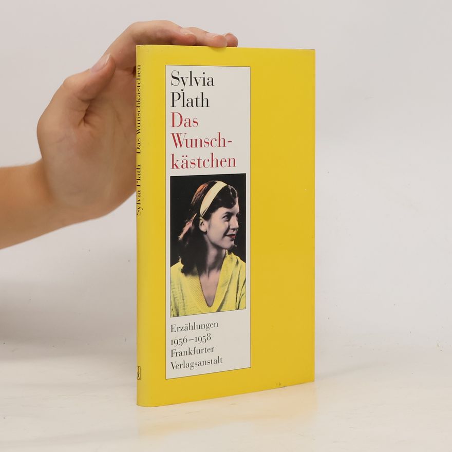 Sylvia Plath Das Wunschkästchen. Erzählungen 1956-1958