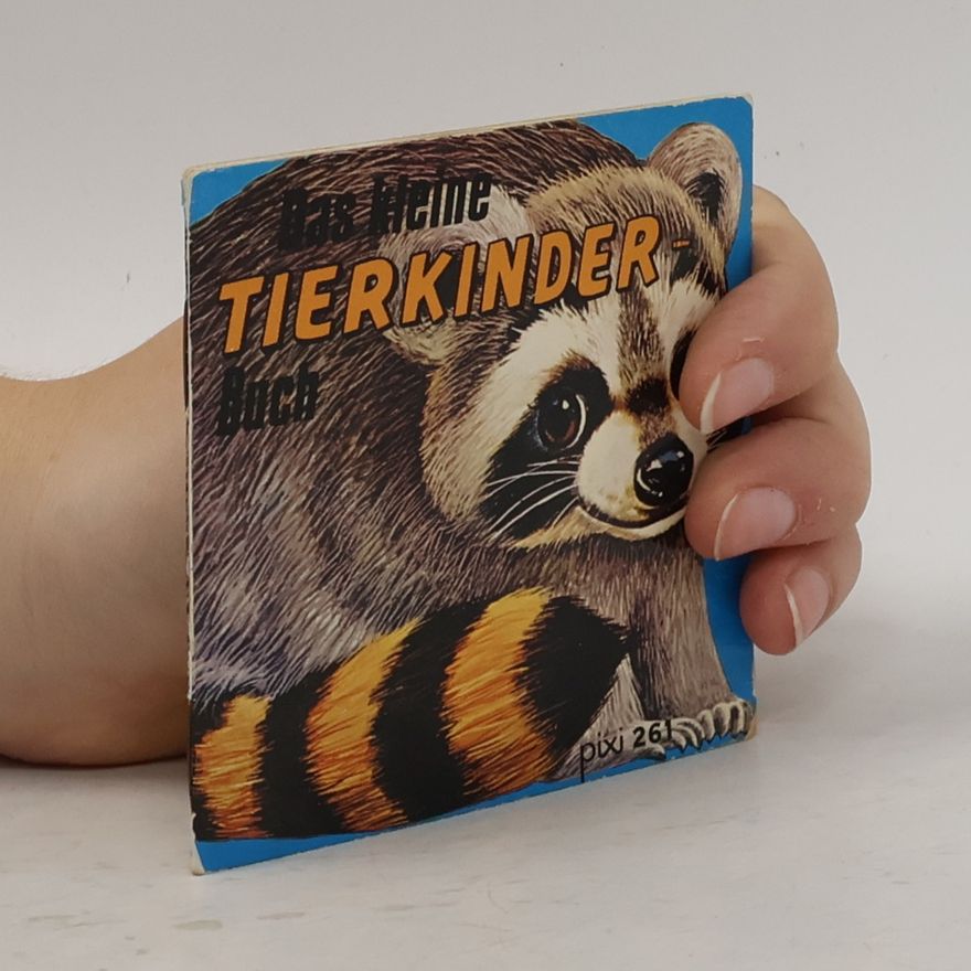Autores varios Das kleine Tierkinder Buch