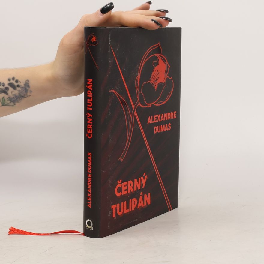 Alexandre Dumas Černý tulipán
