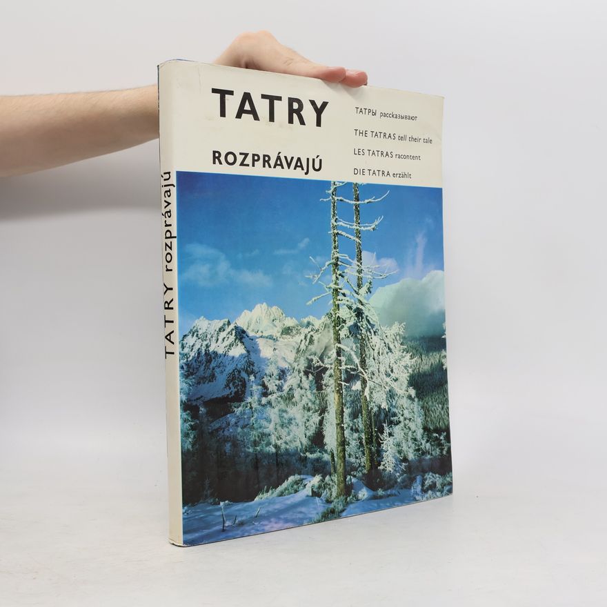 Vladimír Babnič Tatry rozprávajú