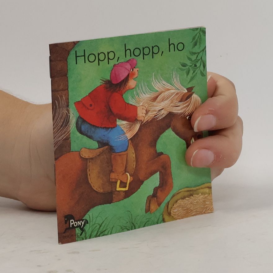 Autorenkollektiv Pony Buch 43. Hopp, hopp, ho