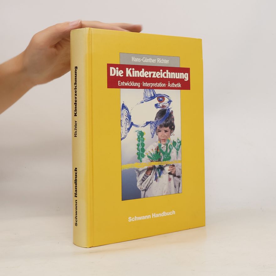 Hans-Günther Richter Die Kinderzeichnung
