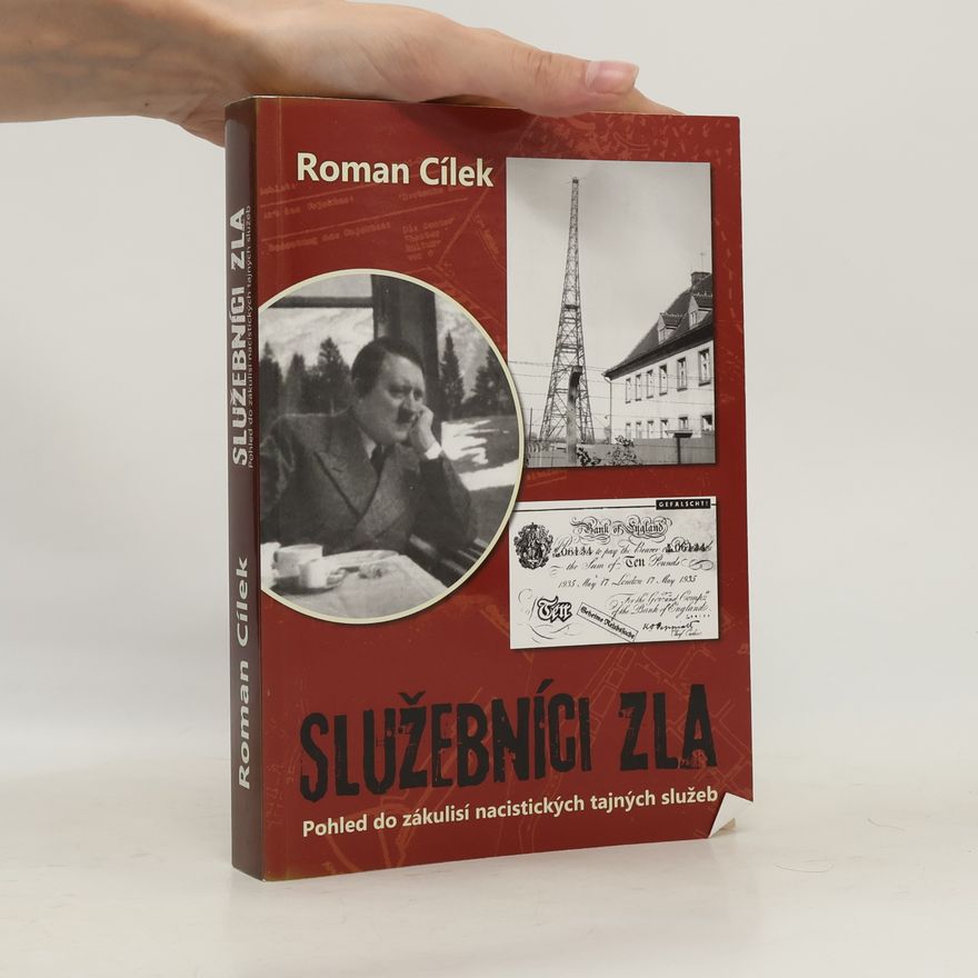 Roman Cílek Služebníci zla