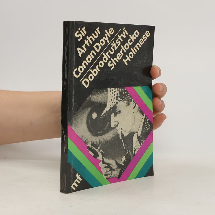 Arthur Conan Doyle Dobrodružství Sherlocka Holmese