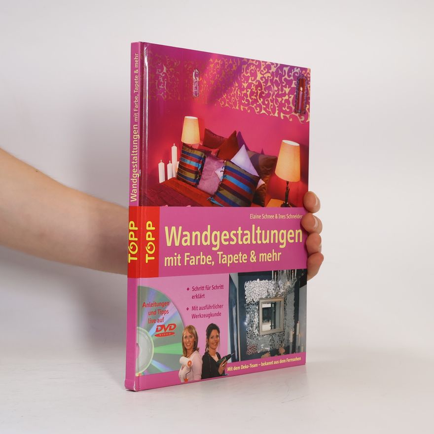 Elaine Schnee Wandgestaltungen mit Farbe, Tapete & mehr