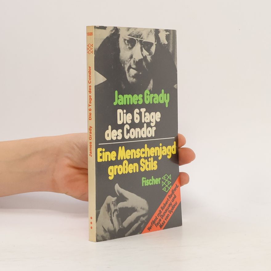 James Grady Die 6 Tage des Condor
