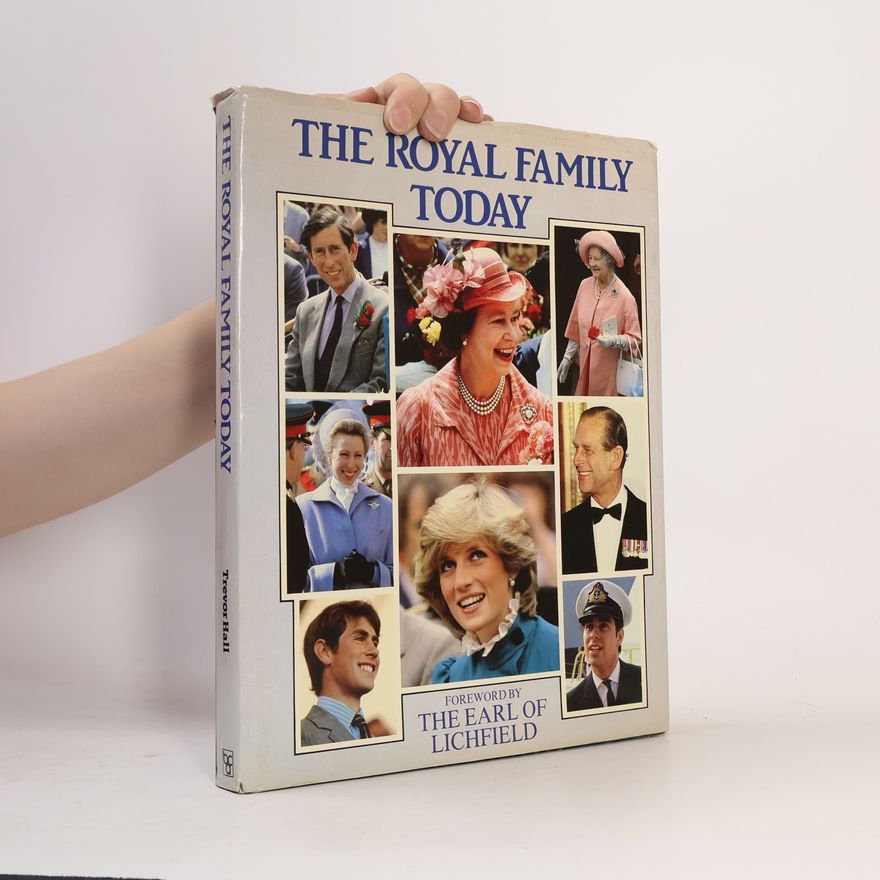 The Earl of Lichfield The Royal Family Today