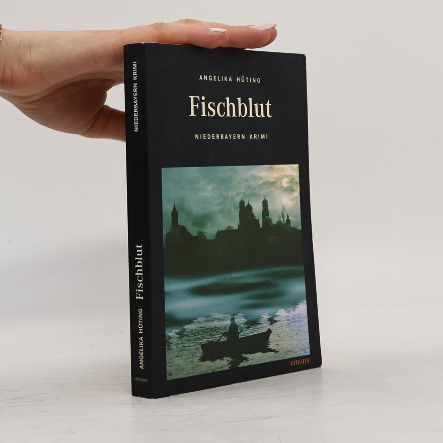 Angelika Hüting Fischblut