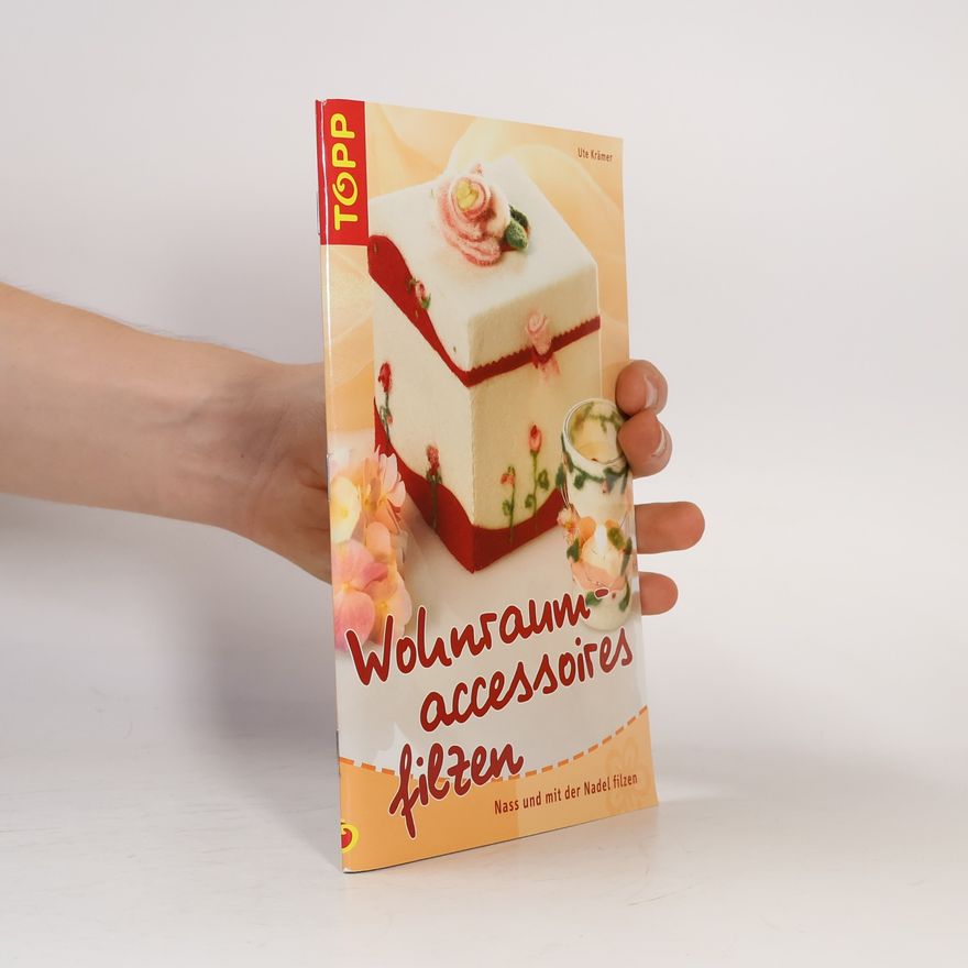 Ute Krämer Wohnraumaccessoires filzen