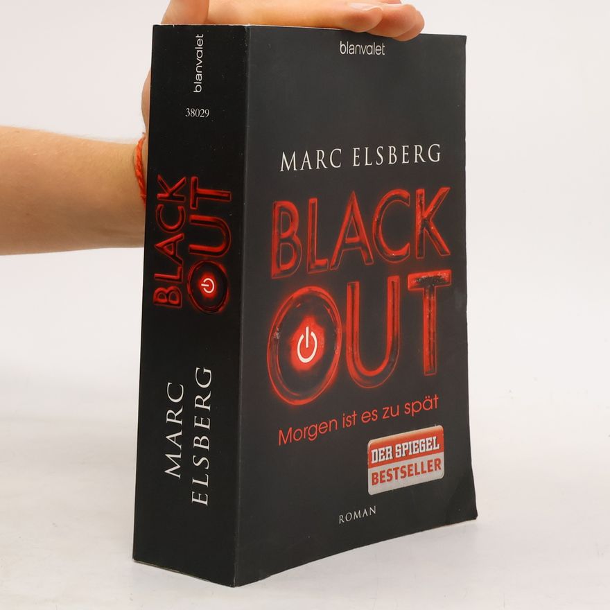 Marc Elsberg Blackout