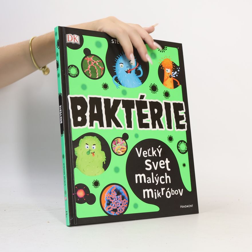 Steve Mould Baktérie