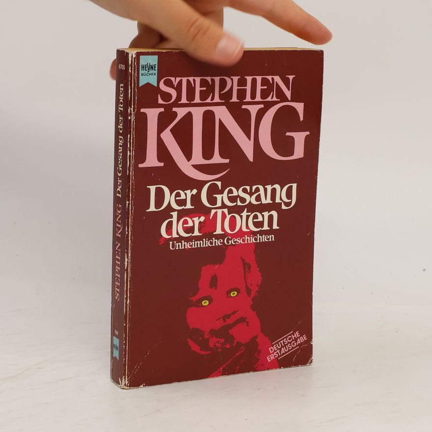 Stephen King Der Gesang der Toten