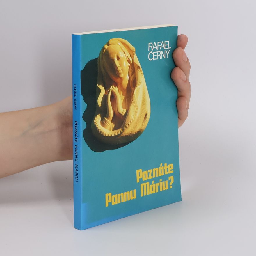 Various authors Poznáte Pannu Máriu?