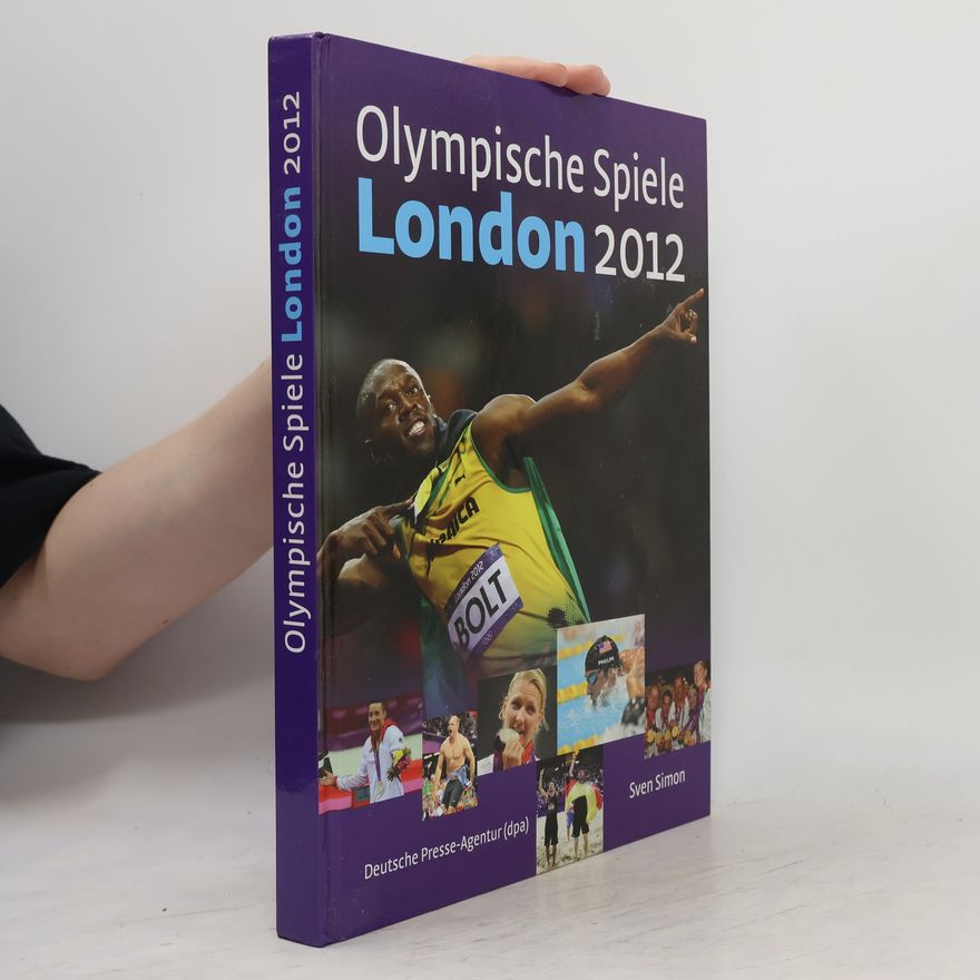 Sven Simon Olympische Spiele London 2012