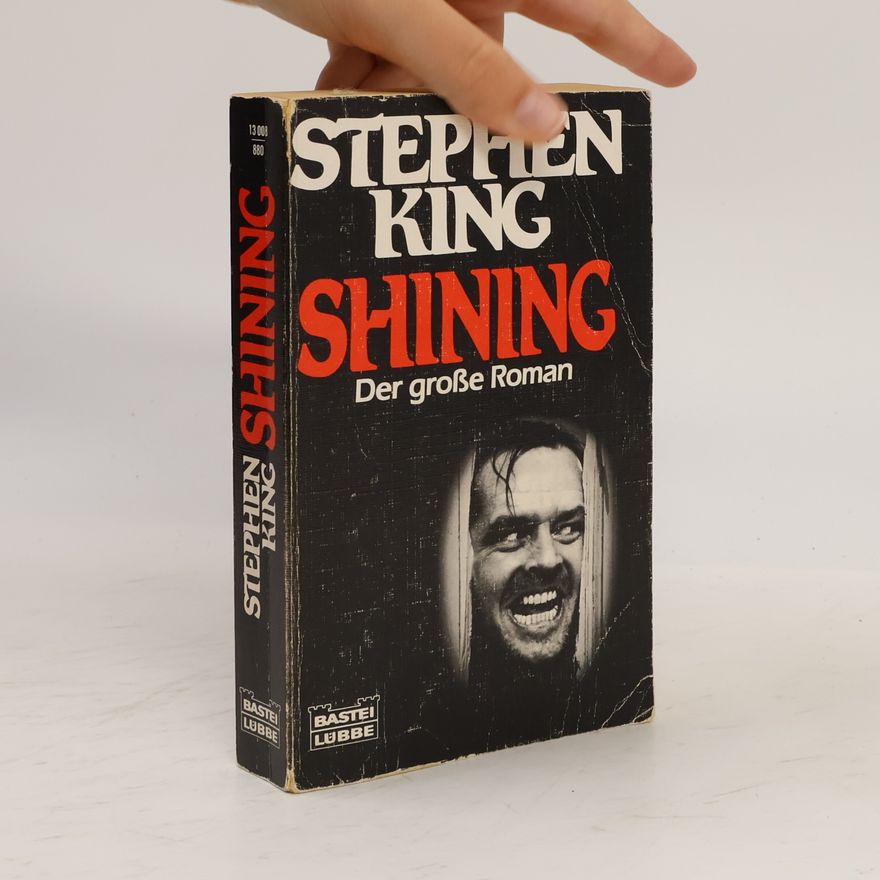 Stephen King Shining
