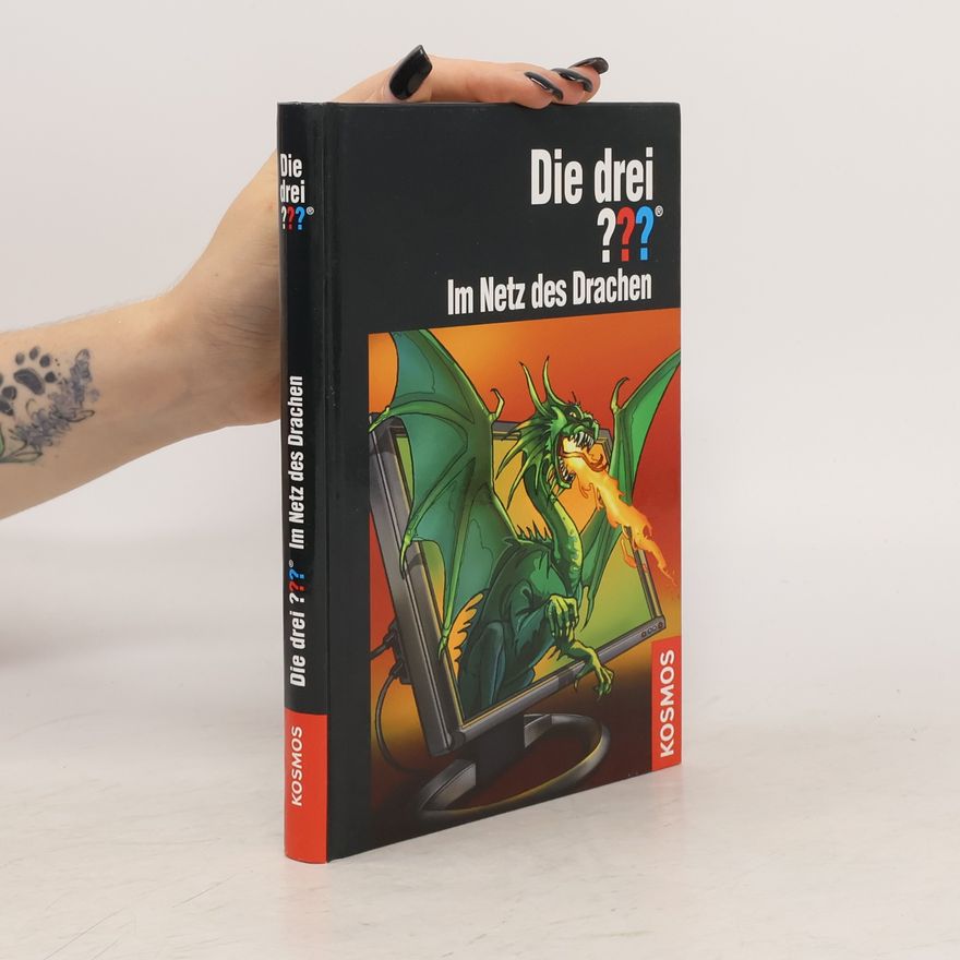 Marco Sonnleitner Die drei Fragezeichen, Im Netz des Drachen
