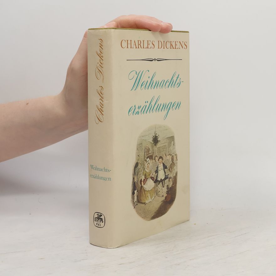 Charles Dickens Weihnachts-erzählungen