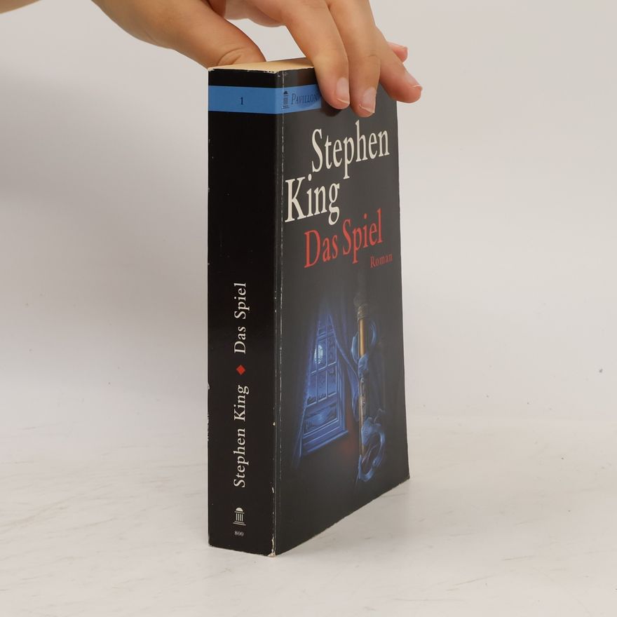 Stephen King Das Spiel