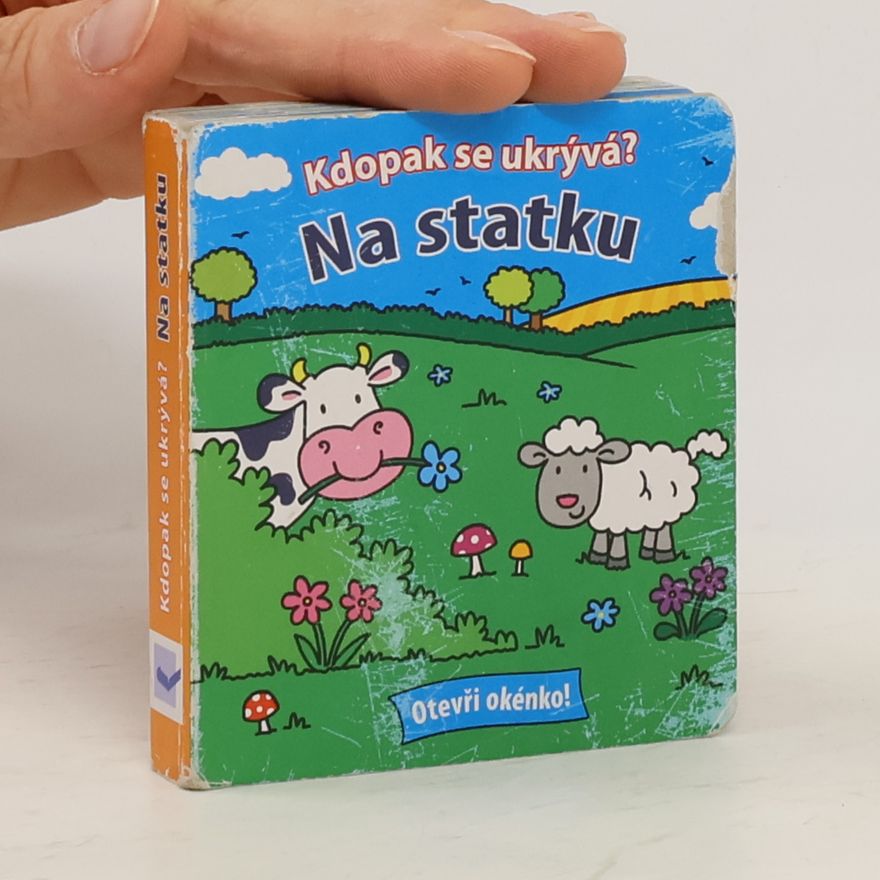 Autorenkollektiv Kdopak se ukrývá? Na statku