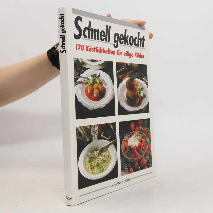 Various authors Schnell gekocht