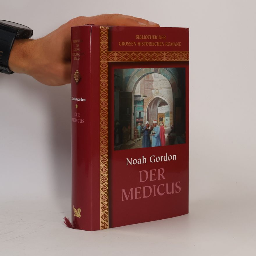Noah Gordon Der Medicus