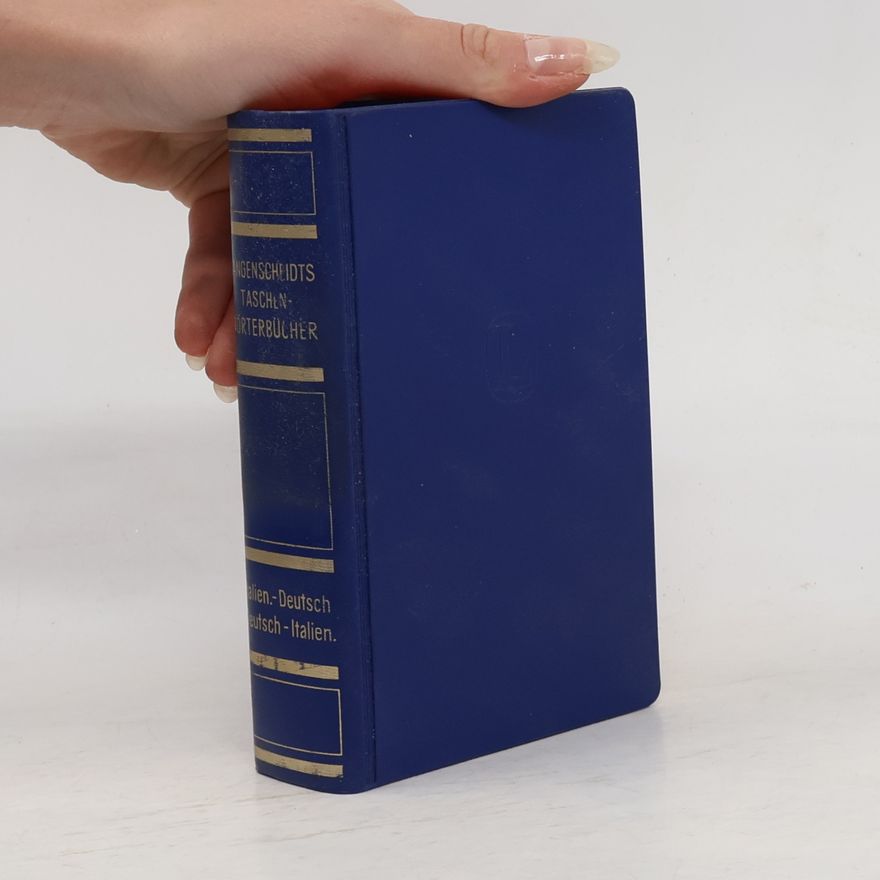 Autorenkollektiv Langenscheidts Taschenwörterbuch Italienisch. Italienisch-Deutsch, Deutsch-Italienisch