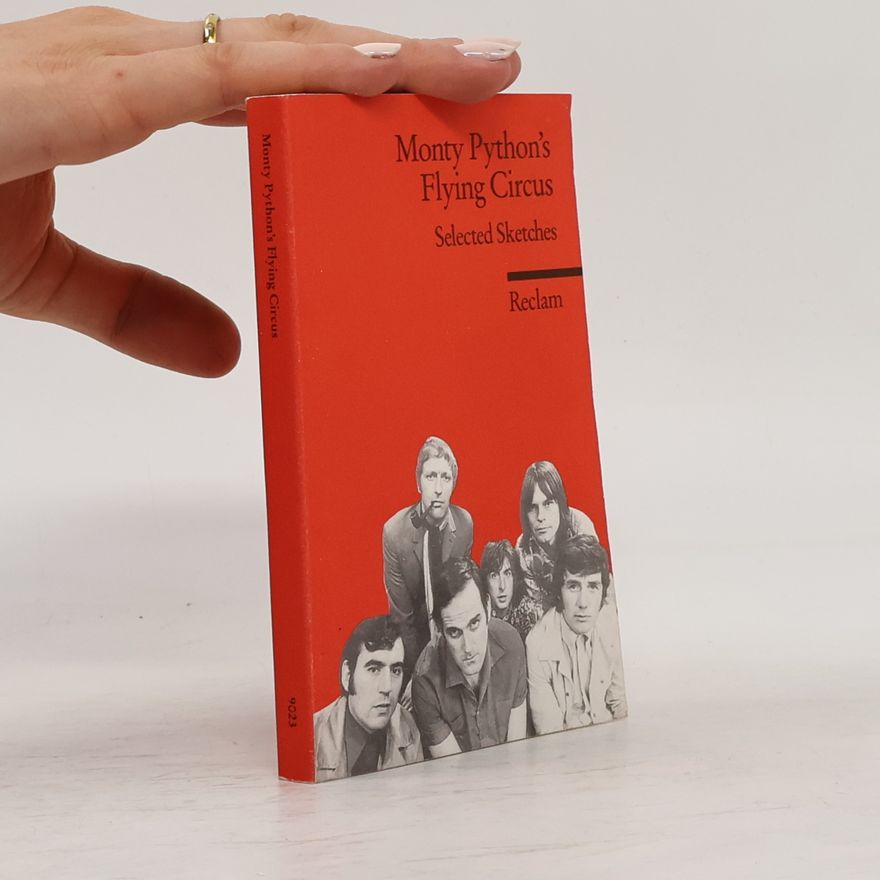 Reinhard Gratzke Monty Python's Flying circus