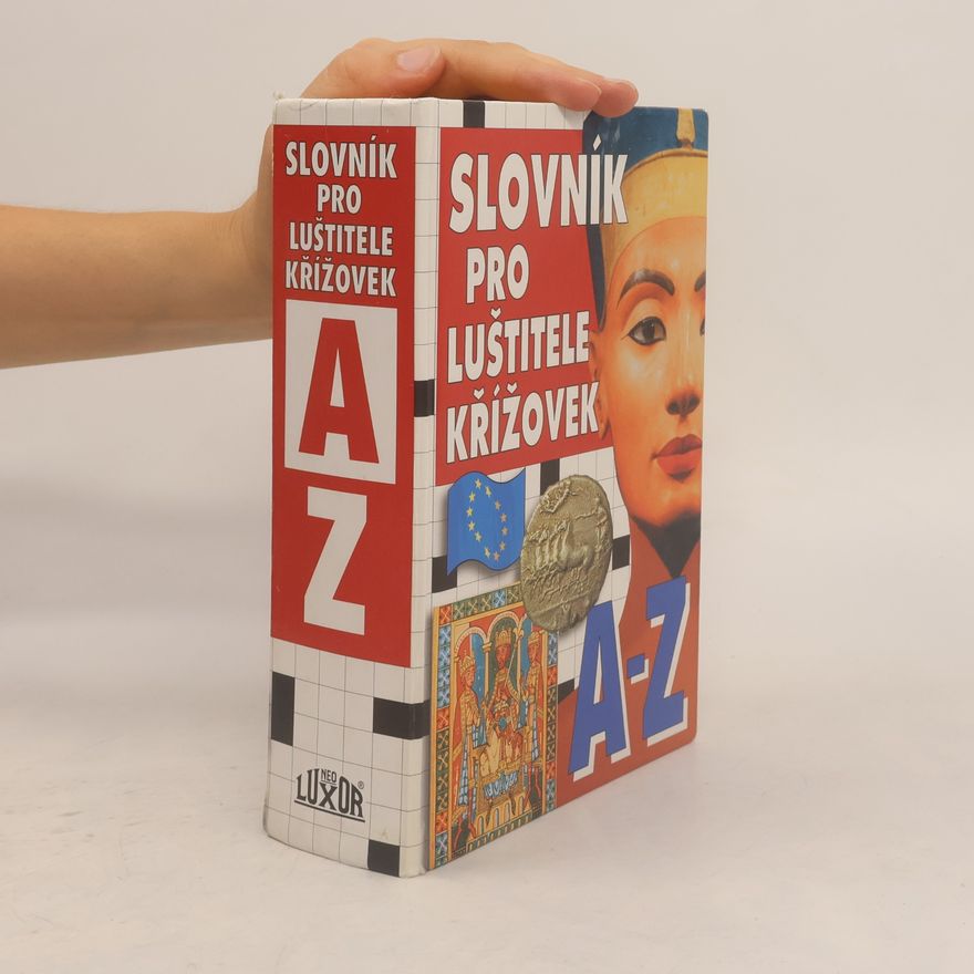 kolektiv Slovník pro luštitele křížovek