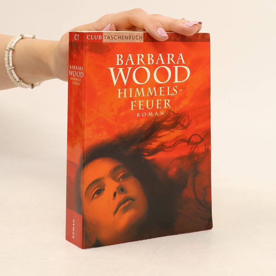 Barbara Wood Himmelsfeuer