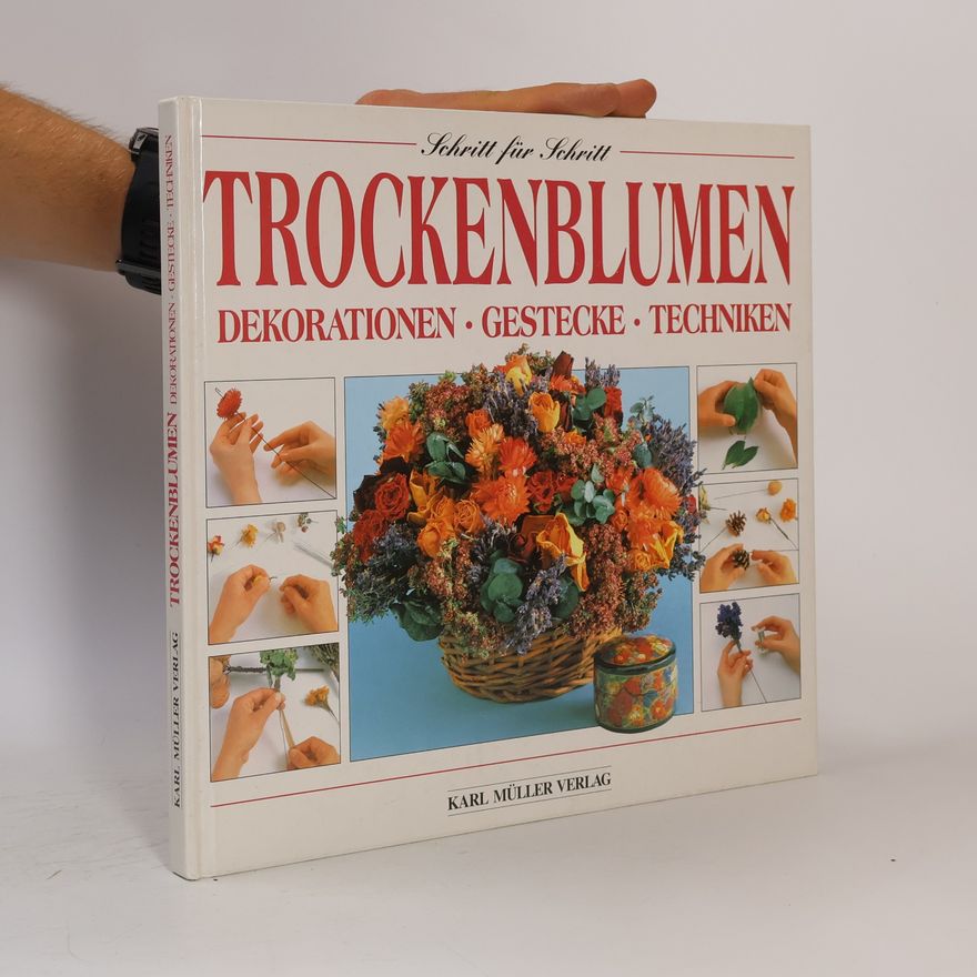 Ming Veevers-Carter Trockenblumen