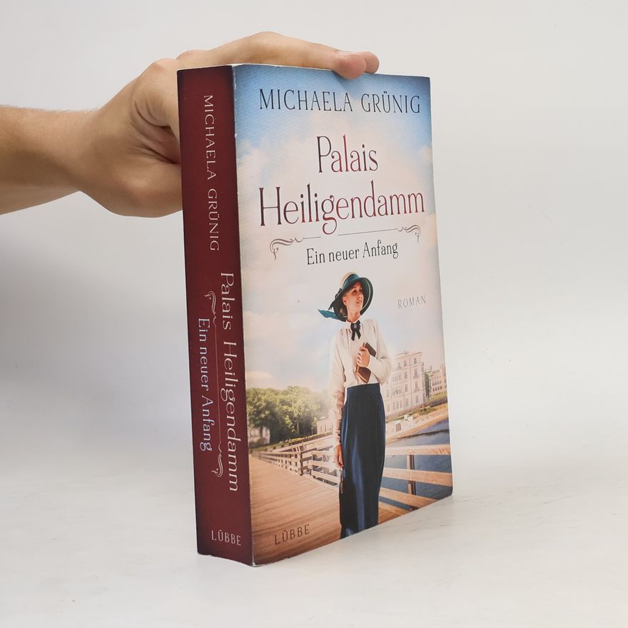 Michaela Grünig Palais Heiligendamm - ein neuer Anfang