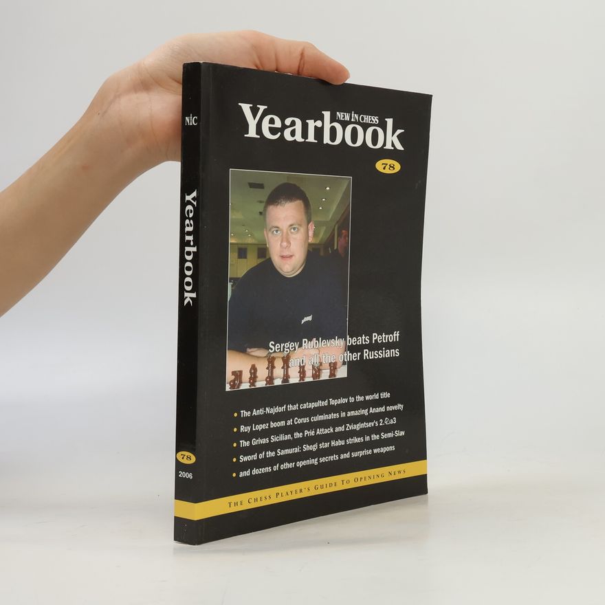 Rene Olthof New in Chess Yearbook 78