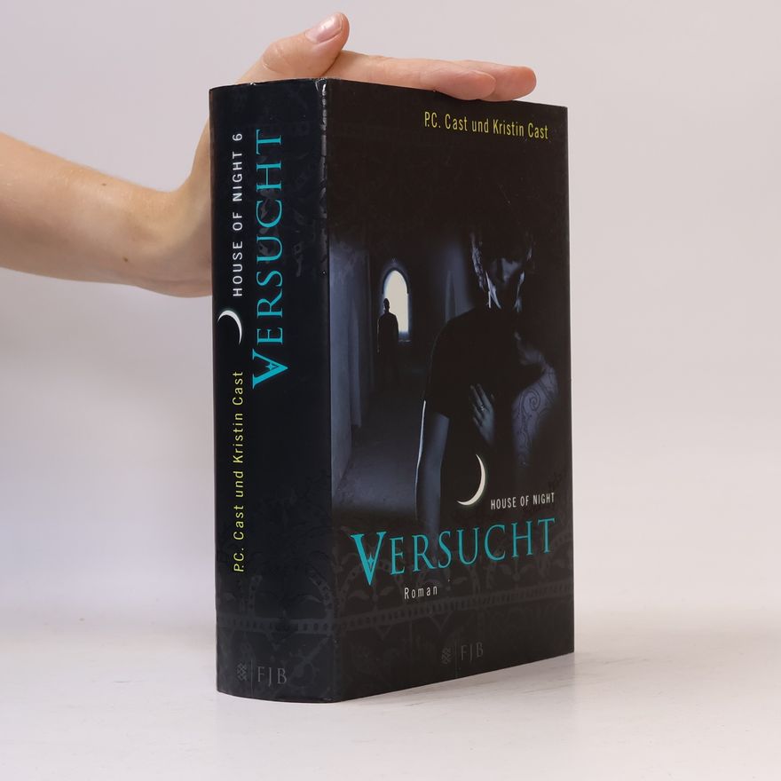Phyllis Christine Cast House of Night 6. Versucht