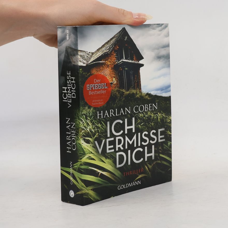 Harlan Coben Ich vermisse dich