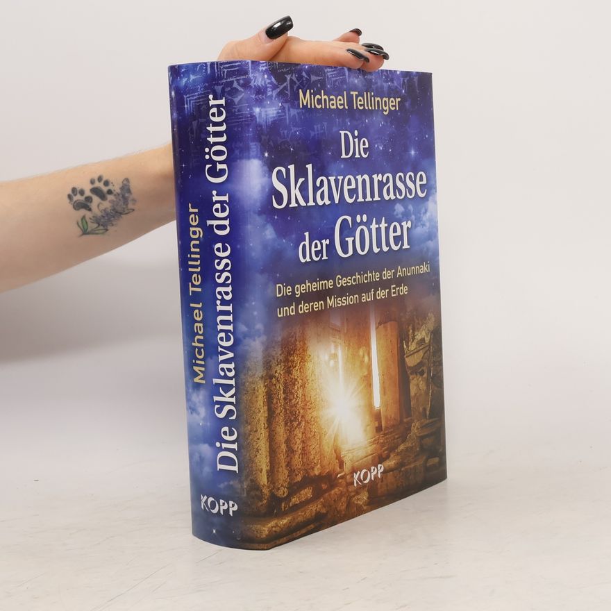 Michael Tellinger Die Sklavenrasse der Götter