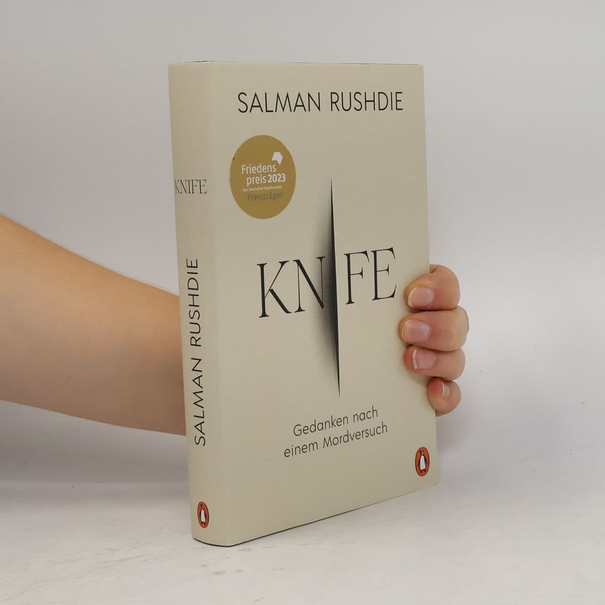 Salman Rushdie Knife
